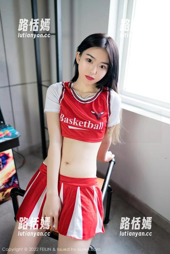 Feilin嗲囡囡 - 翻开陈雅漫VICKY的清纯图集，怎能不想多看一眼？