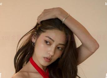 姐姐G.su(全智秀)的免费图册，脑袋里突然多了好多画面。