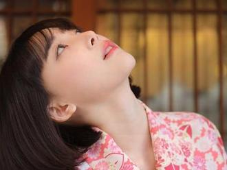 强烈推荐Kang Inkyung的居家高清写真集,完全是“待在家里也有春风拂面的温柔”啊。