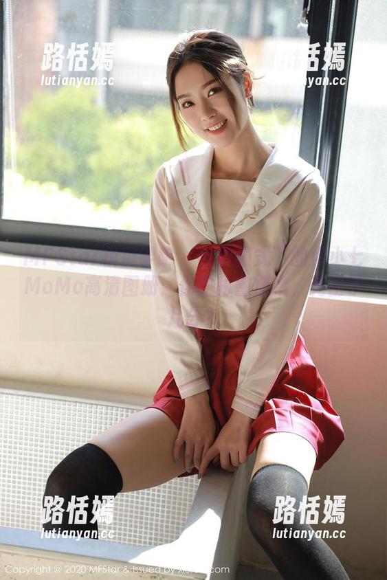 MFStar模范学院-伊小七MoMo MFStar模范学院 - 宽屏模式下的伊小七MoMo高清图册:你的秘密情绪,亮出了几分?