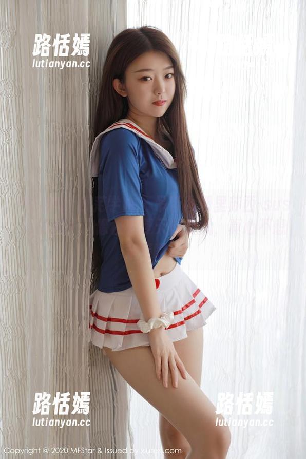 MFStar模范学院 - 吊带图册里苏西-susie的样子，像极了夏天的微风，真心不想走开啊。