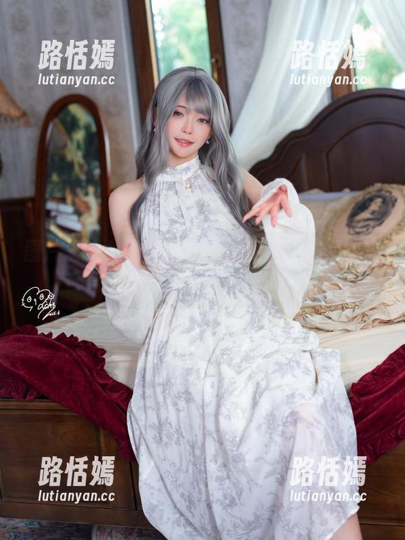 图片里的女仆竟成了Machi马吉的另类宣言，这气质也太别致了吧？
