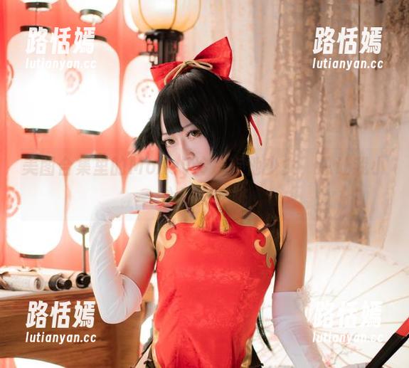 美图合集里的Money冷冷吉他少女，总让我小心脏突突跳