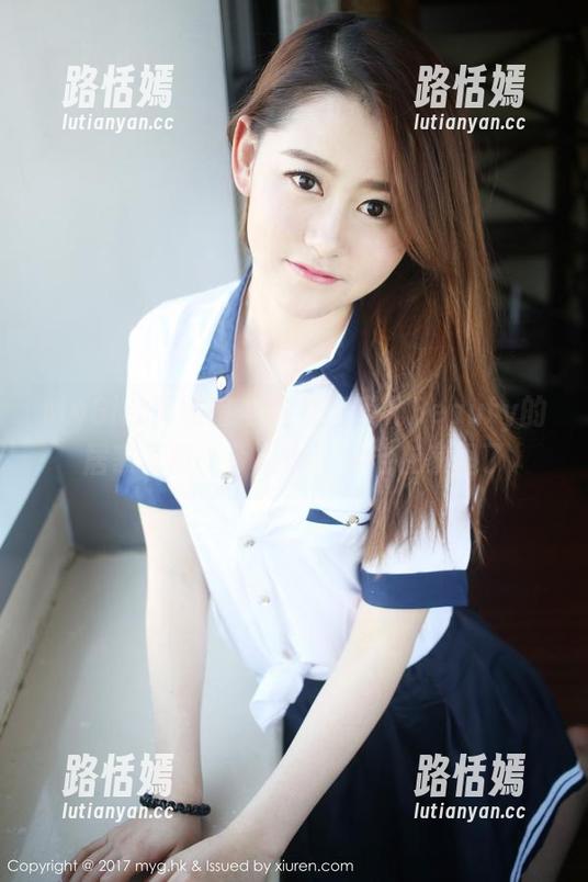 MyGirl美媛馆 - 拿着唐琪儿Beauty的居家写真，今天也只能宅在家里了