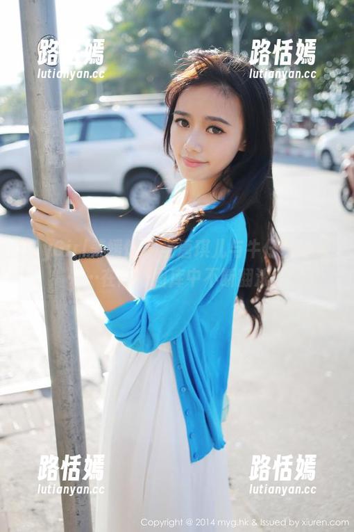 MyGirl美媛馆-唐琪儿 MyGirl美媛馆 - 当唐琪儿与牛仔裤相遇……在高清图库中不断翻滚!