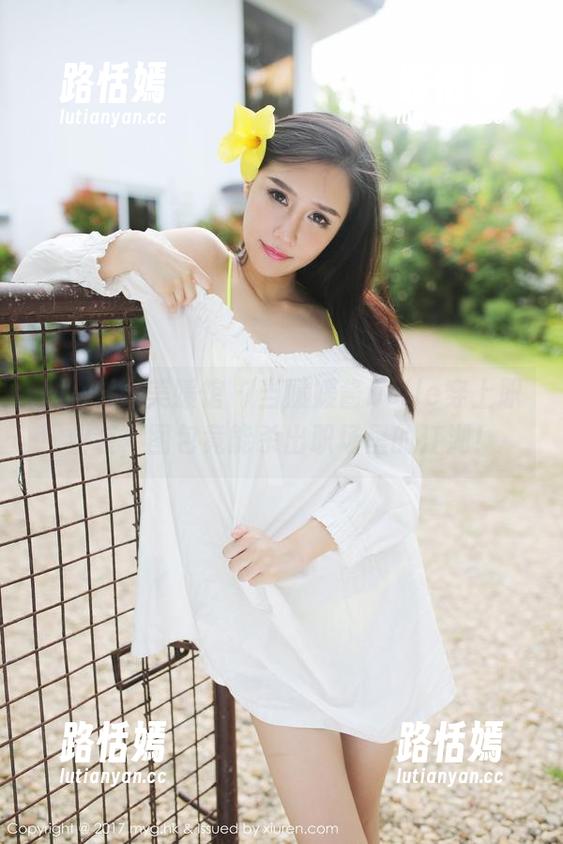 MyGirl美媛馆-媛媛酱belle MyGirl美媛馆 - 当媛媛酱belle穿上职业装,图包竟能杀出职场里的江湖!