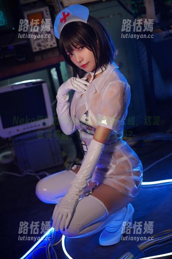 Neko薇薇的网袜作品集最新上线，这波审美考验，谁能毫发无损？