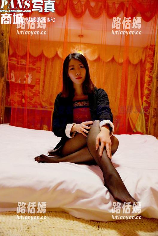 PANS写真 - 皮衣精选：佳钰，别再玩这个小心机了，我快受不了啦。