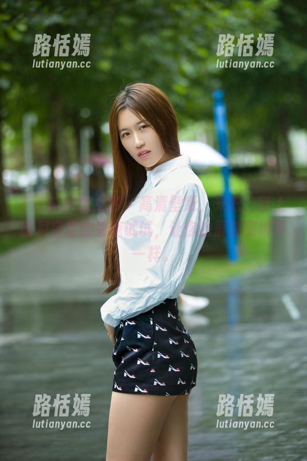 TuiGirl推女郎 - 高清壁纸，来吧，带上哈尼宝宝的清纯试试，让你的屏幕变得不一样。