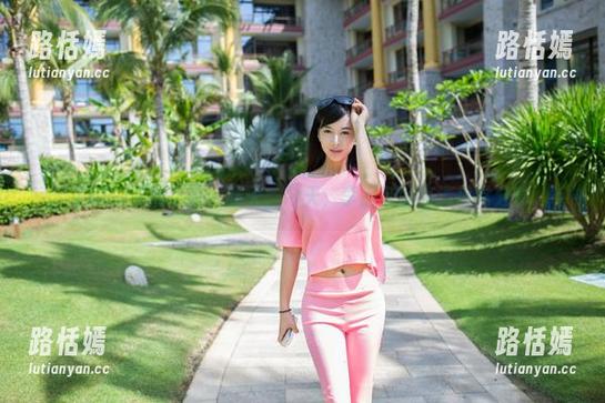 TuiGirl推女郎-李丽莎 TuiGirl推女郎 - 昨天,今天,李丽莎的高清日常分享