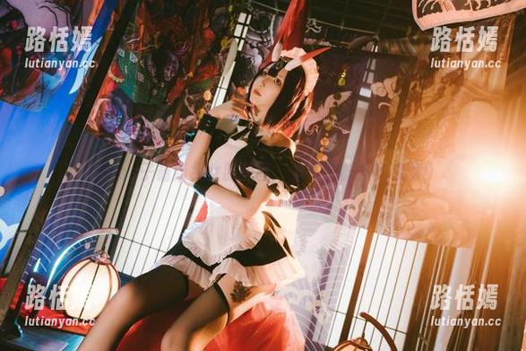 Vams子最新兔女郎美图：全球兔群齐齐羡慕！