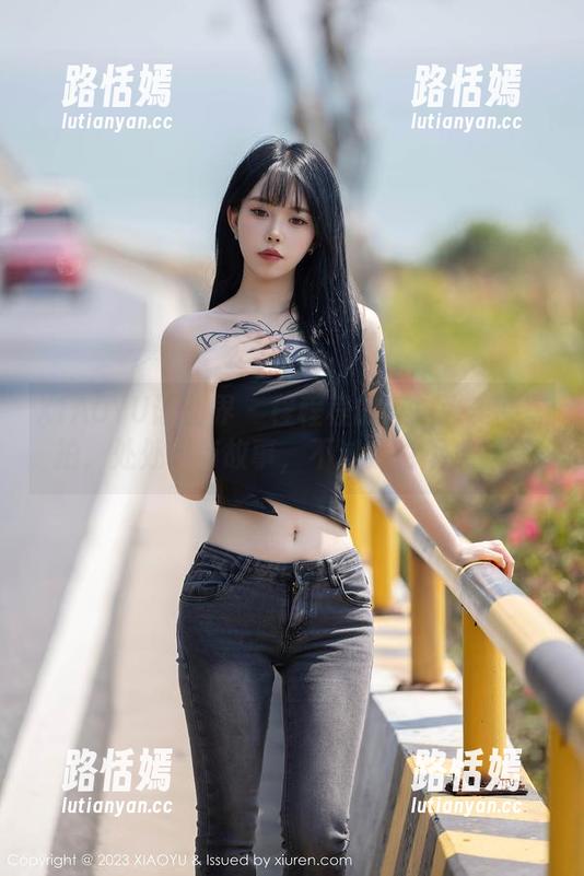 XIAOYU语画界-程程程 XIAOYU语画界 - 程程程的每一张美腿车拍,处处都有故事,不过我也不太懂啊