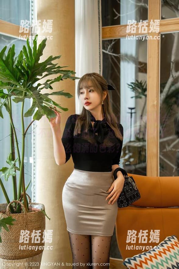 XINGYAN星颜社 - 王婉悠Queen红裙合集，一不小心就走心了，还是说我受不了那么饱满的色彩？