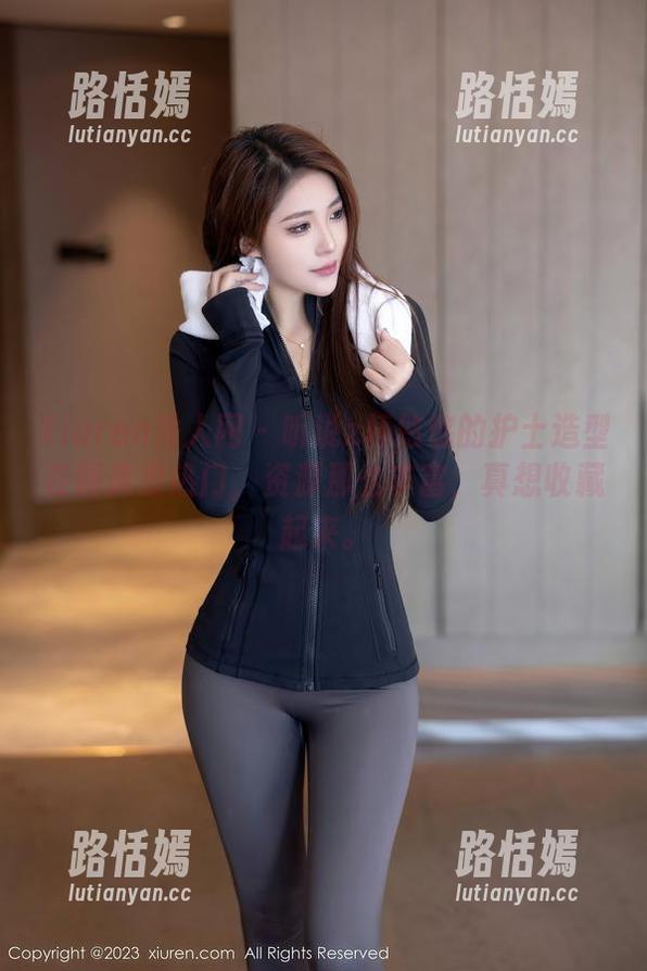 Xiuren秀人网 - 听说z杯悠悠的护士造型在图库里热门，资源那么丰富，真想收藏起来。