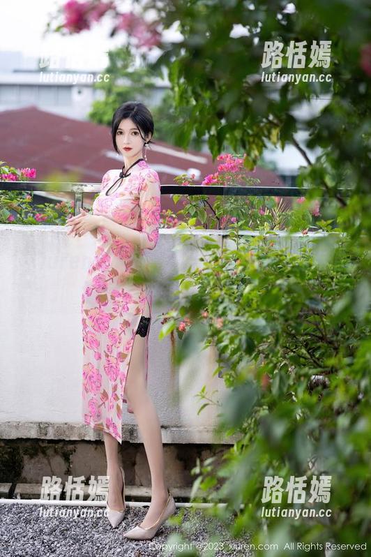 Xiuren秀人网 - 冯木木兔女郎，加点俏皮到合集里
