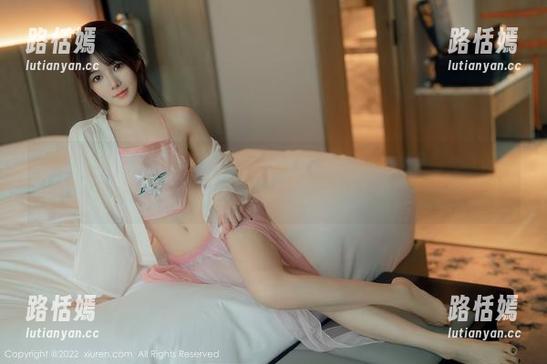 Xiuren秀人网 - 周慕汐女友的在线美图，你会不会也如我般止不住眼神的游离？