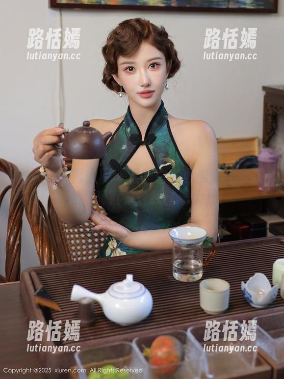 Xiuren秀人网 - 看了白兔西希的全套双人风，简直是让我脑洞大开！