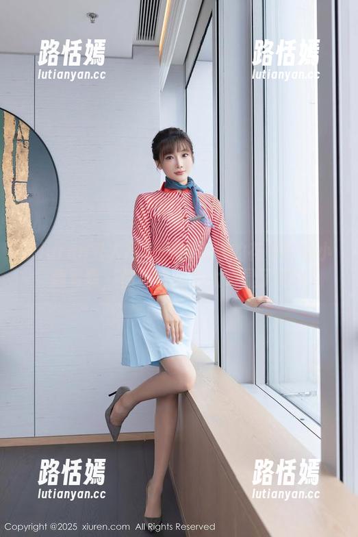 Xiuren秀人网 - 收割眼球的花嫁！谢小蒽写真，你羡慕的也太明显了吧？