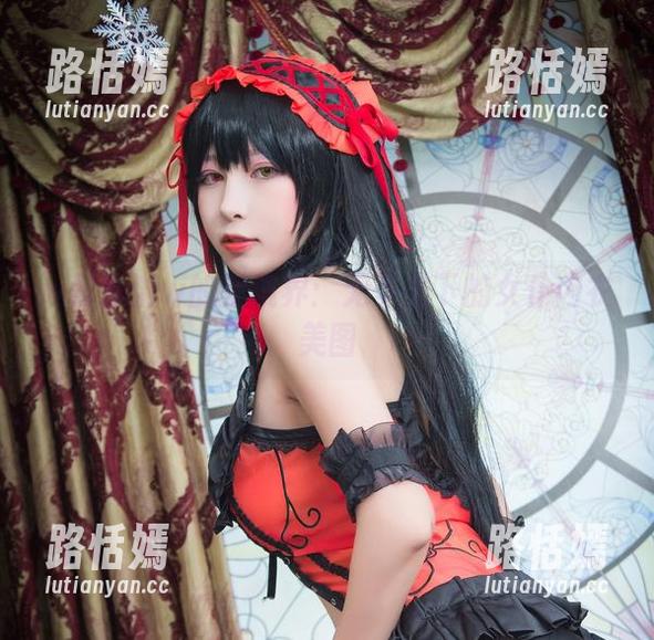 w黑米粥w的新境界：无圣光下的女仆内衣美图