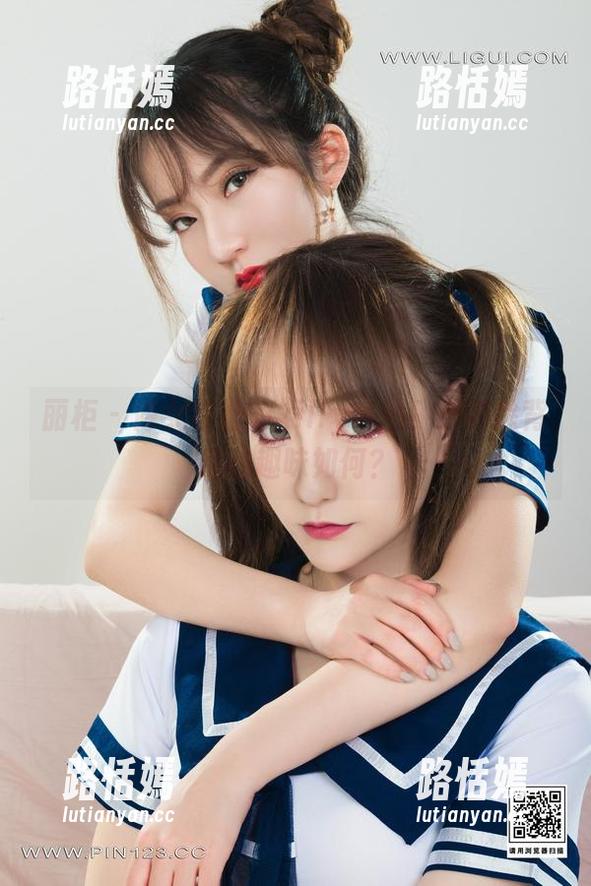 丽柜 - 修女装扮的xilly套图！严肃脸背后的趣味如何？