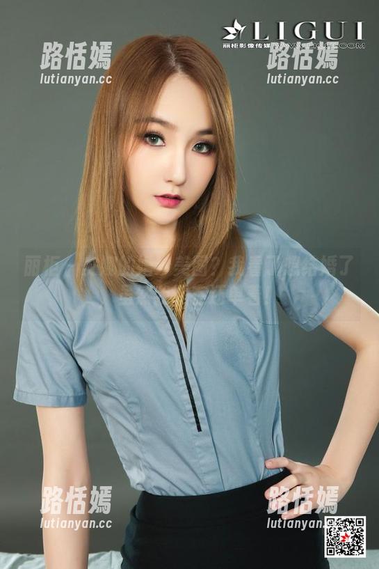 丽柜 - 安娜的婚纱美图？我看了想结婚了，虽然我现在还单着！