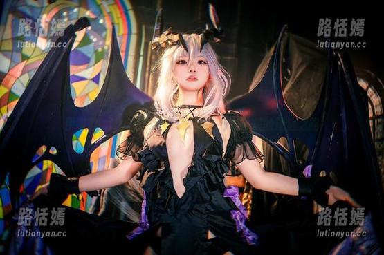 伊喵君_Nya 伊喵君_Nya的豹纹写真集:走出常规的精选之路