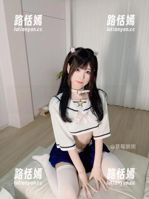 微密圈 - 十万口草莓粥粥：护士不过如此，嗨下载高清特辑！