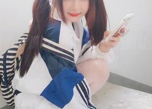 这图里的古川kagura，纯白到让人想把资源收入囊中啊