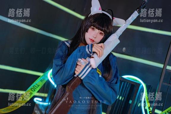 男生们，咬一口兔娘的在线图集来了，绝区零的妮可·德玛拉比咱们家的宠物有趣多了。