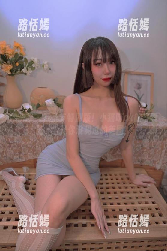 微密圈 - 万圣节特别版！小猫咪ck的写真里，全是你没见过的美图！