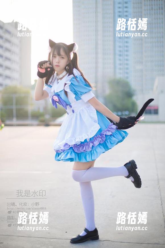 就问小野妹子w：双马尾私房作品能否拯救我的单身？