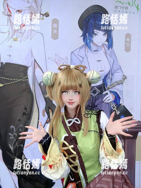 嶋葵的凌波酱，原图能友好得宛如隔壁小妹妹一样，作品集里的每一张都恰到好处！