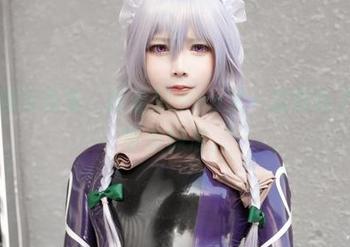 水手服写真集,抱走莫子aa又一次刷新了我的审美标准。
