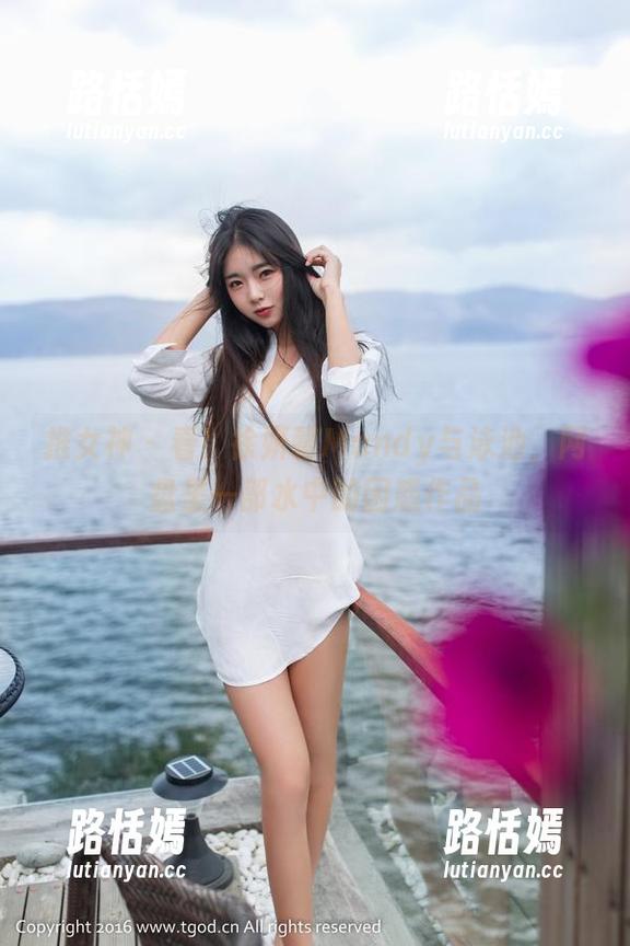 推女神 - 看！徐妍馨Mandy与泳池，网盘里一部水中的困惑作品