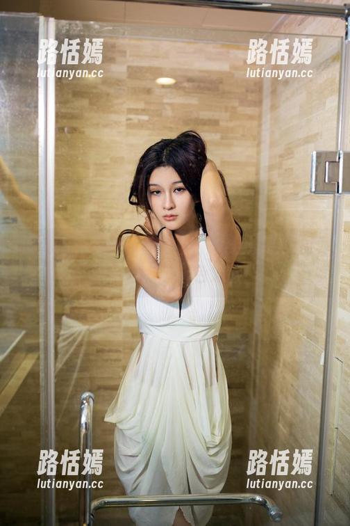 推女郎 - 棉袜神奇图集，Yu佳妮在这里为你开启“脚”色之旅！