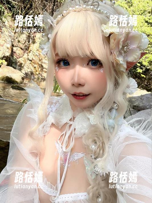 无颜小天使wy的清凉夏日：原图精选，总得有张能撩到你的！