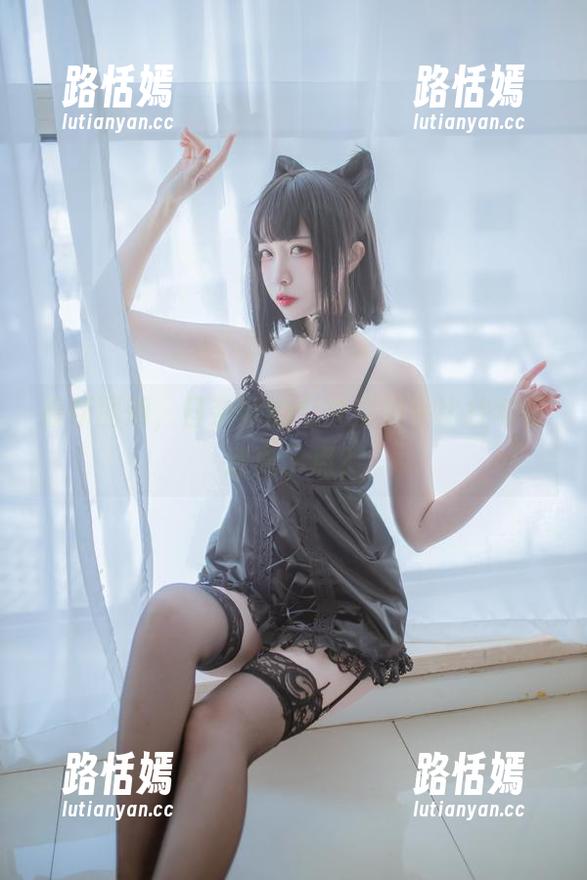 最新图册，日奈娇的七夕夜似乎比往年更迷离了点？