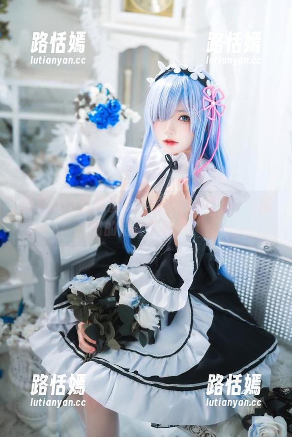 桜桃喵 伽罗COS就像魔法,美图随手可得,桜桃喵的精彩下载中!