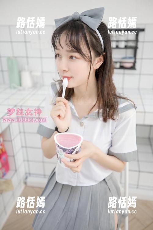梦丝女神 - 魏婷婷婚纱全集，保证你看到后再也不想喝咖啡了，省下的钱给自己买件婚纱嘛！