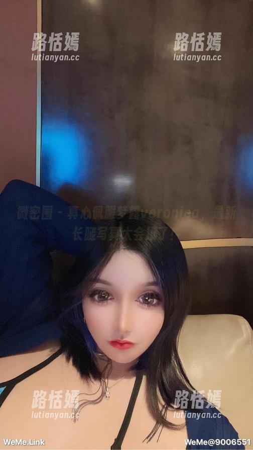 微密圈 - 真心佩服梦露veronica，最新长腿写真太会撩了！