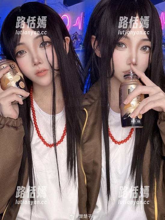 美图在手，图包里藏的是楚楚子w的温柔调调