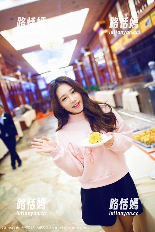 爱蜜社 - 套图里的张思允Nice，护士装是我的新灵感吗？