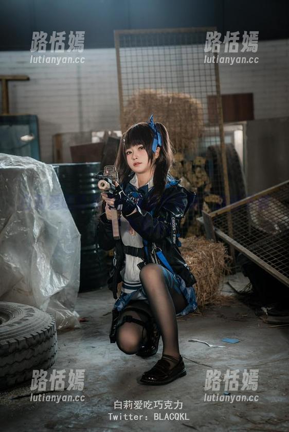 白莉爱吃巧克力 白莉爱吃巧克力的棉袜作品集,连袜子都自带光环?