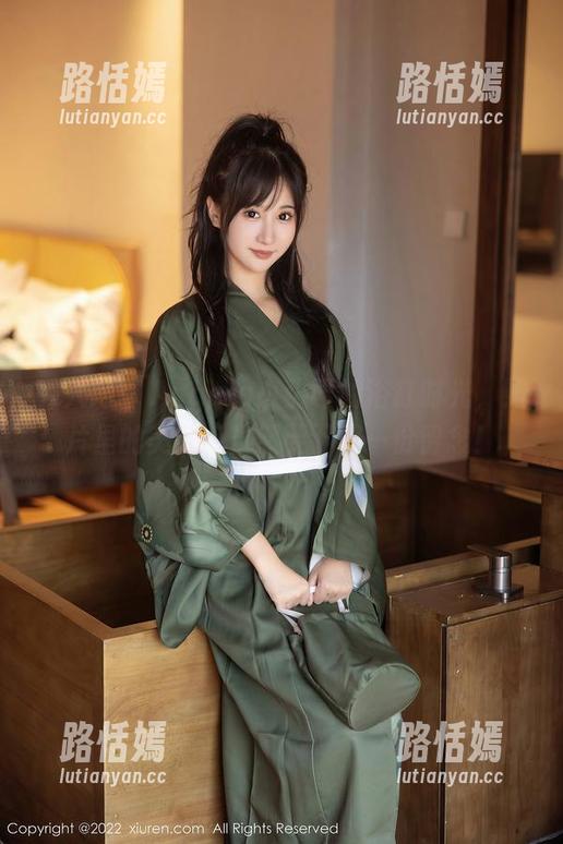 秀人网-Angela小热巴 秀人网 - Angela小热巴的浴缸时光,照片里的美好,当然要下载一份留念!