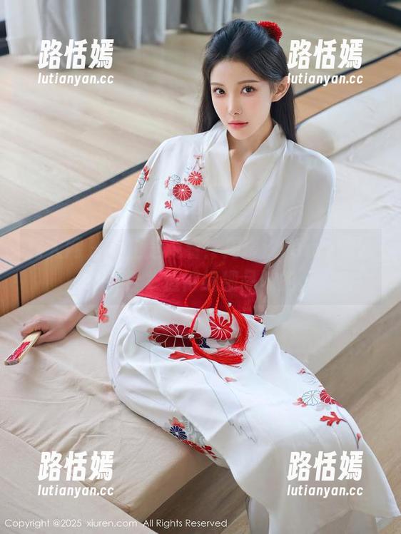秀人网 - 不止是观看！周慕汐fairy的泳衣合集值得细细品味的
