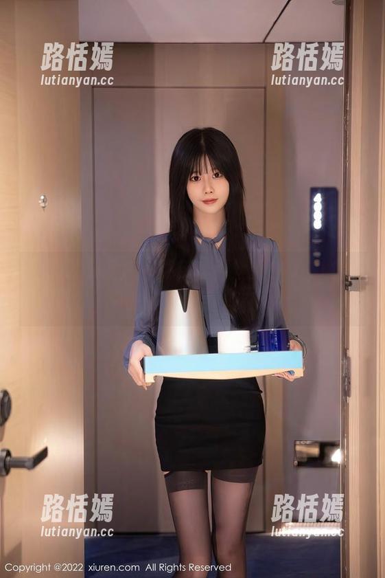 秀人网 - 图库一更新！温妮又来了，持续被她的美腿俘获