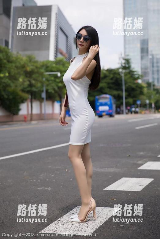 秀人网-谢小葱 秀人网 - 美图合集:谢小葱的花嫁,保证你会想下载去当背景墙!