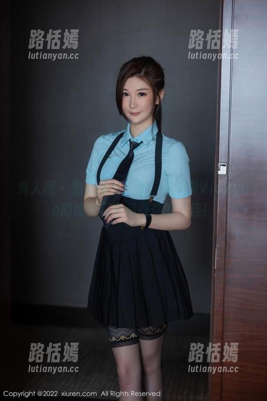 秀人网 - 免费偶然一瞥，陈念灵Vickyao的瑜伽写真值得你的流连！