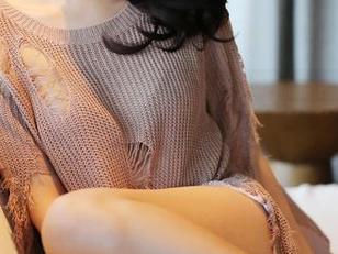美媛馆 - 随性定制,Ellie艾栗栗在天台的那点小情愫
