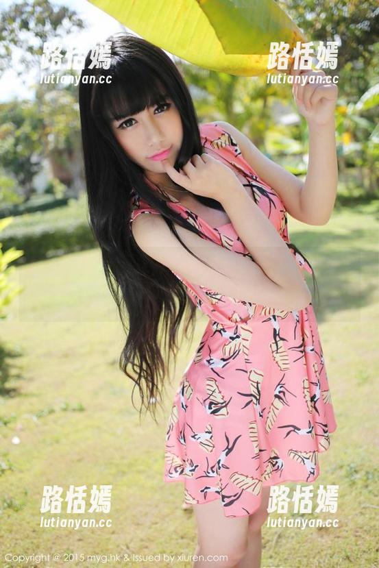美媛馆-田芯娜Angel 美媛馆 - 在图库找到田芯娜Angel这身连体衣,有种想暗戳戳的冲动。